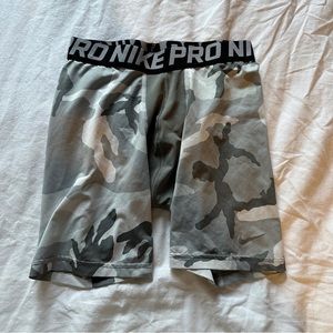 Nike Pro Shorts